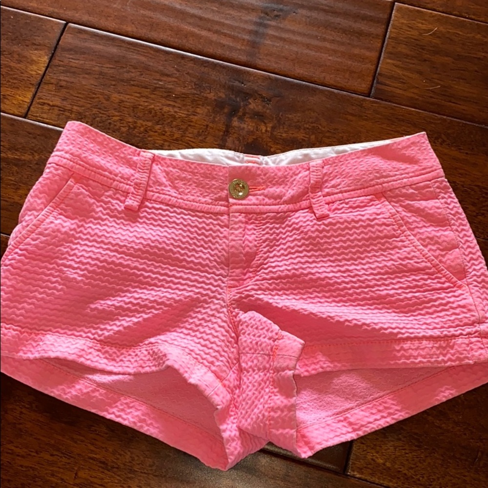 Lilly Pulitzer Walsh shorts